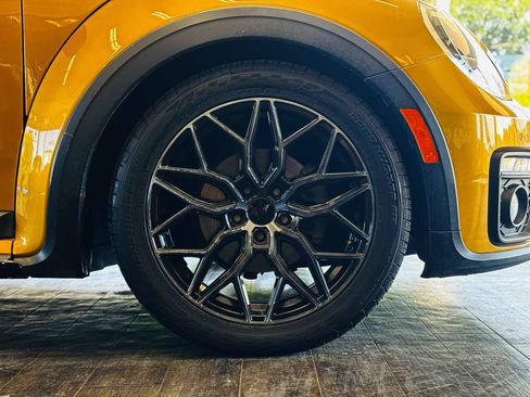 Used 2017 Volkswagen Beetle 1.8T Dune FWD image 26
