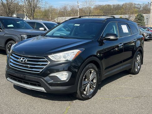 Used 2015 Hyundai Santa Fe Limited w/ Option Group 04 image 3