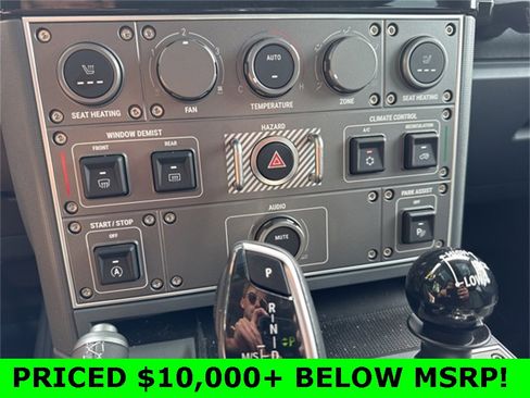 Used 2024 INEOS Grenadier Fieldmaster Edition image 17