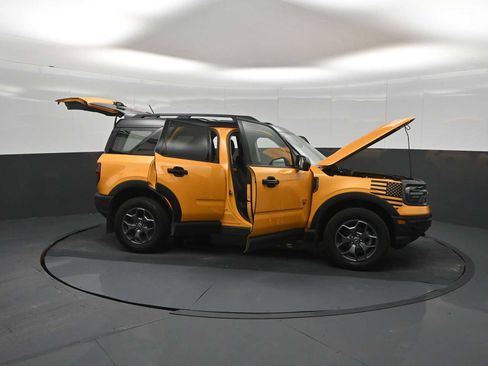 Used 2021 Ford Bronco Sport Badlands AWD/4WD image 40
