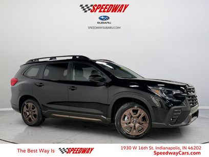 New 2026 Subaru Ascent Limited Bronze