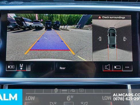 Used 2024 Audi A6 Premium Plus image 36