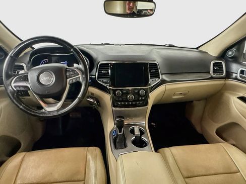 Used 2020 Jeep Grand Cherokee Limited w/ Luxury Group II AWD/4WD image 13