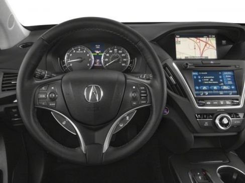 Used 2018 Acura MDX SH-AWD w/ Advance Package image 10