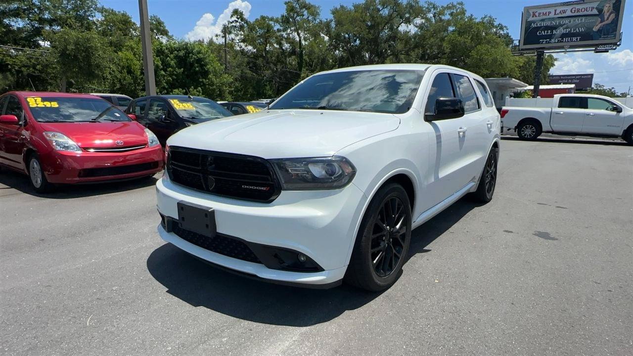 Used 2015 Dodge Durango SXT w/ Quick Order Package 23B RWD image 2