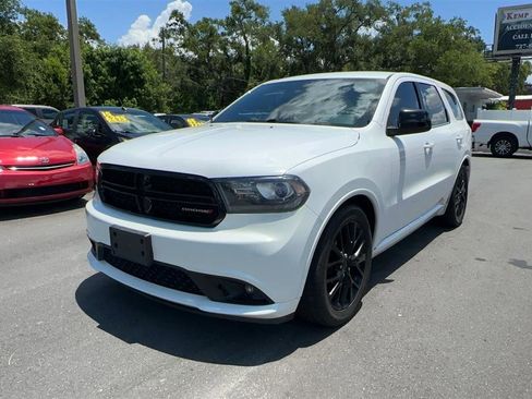 Used 2015 Dodge Durango SXT w/ Quick Order Package 23B RWD image 2