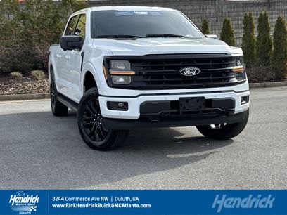 Used 2025 Ford F150 XLT w/ Equipment Group 302A MID