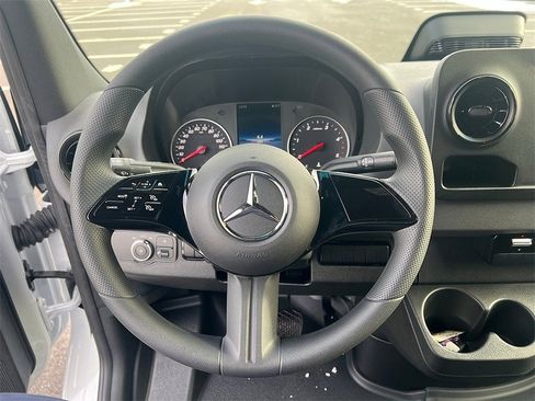 New 2025 Mercedes-Benz Sprinter 3500 image 15