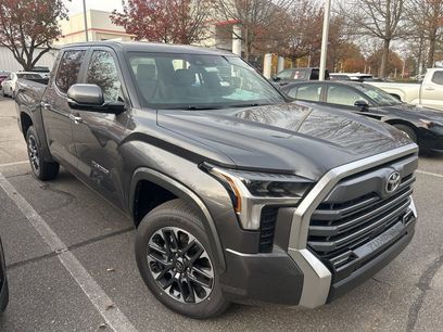 New 2026 Toyota Tundra Limited