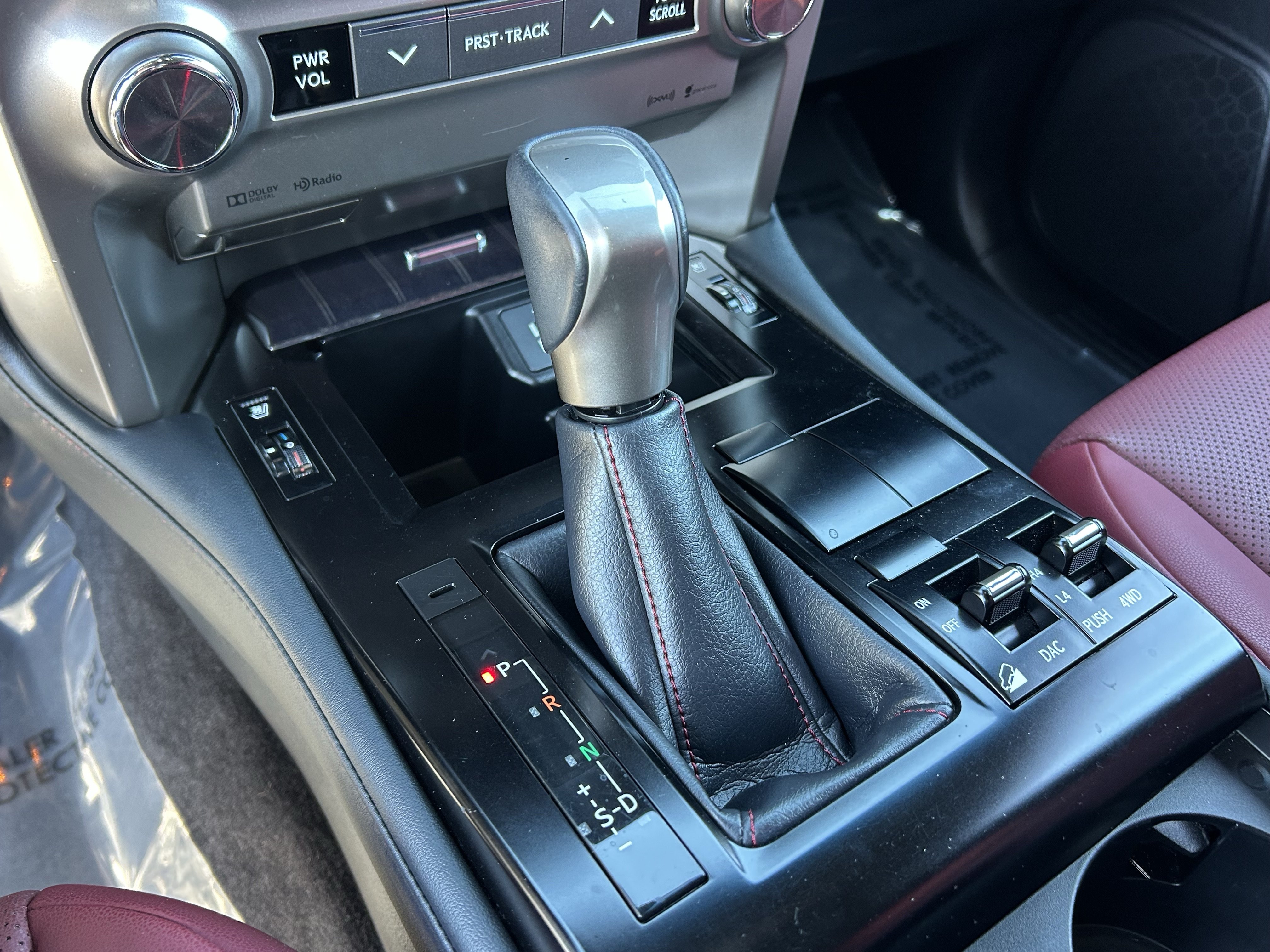 Used 2021 Lexus GX 460 Premium AWD/4WD image 26