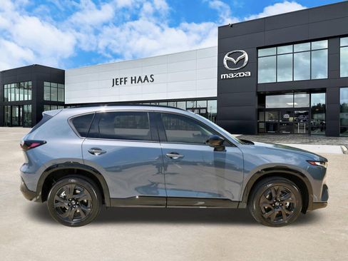 Used 2026 MAZDA CX-5 2.5 S w/ Premium Plus Package AWD/4WD image 5