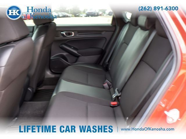 Certified 2024 Honda Civic Sport image 11