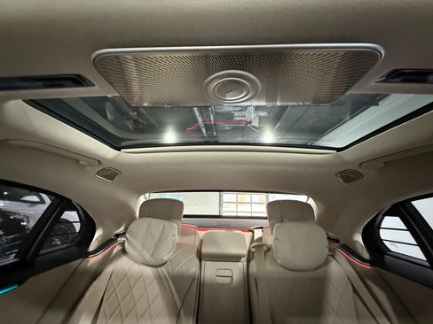Used 2021 Mercedes-Benz S 580 4MATIC Sedan image 85