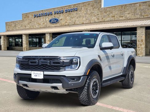New 2026 Ford Ranger Raptor image 2