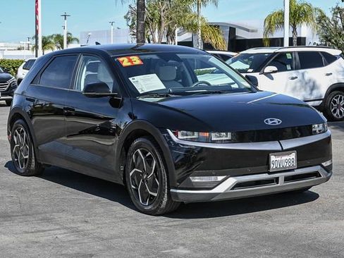 Used 2023 Hyundai Ioniq 5 SEL image 3