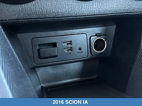 Used 2016 Scion iA FWD image 29