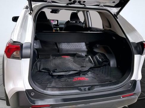 Used 2021 Toyota RAV4 TRD Off-Road w/ TRD Off-Road Weather Package image 6