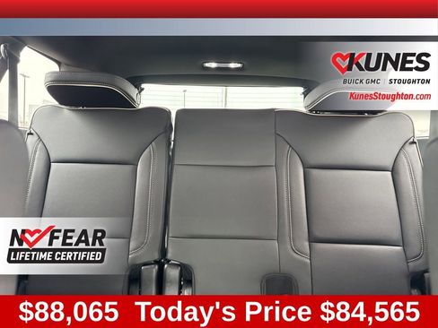 New 2026 GMC Yukon XL Elevation w/ Elevation Premium Package image 32