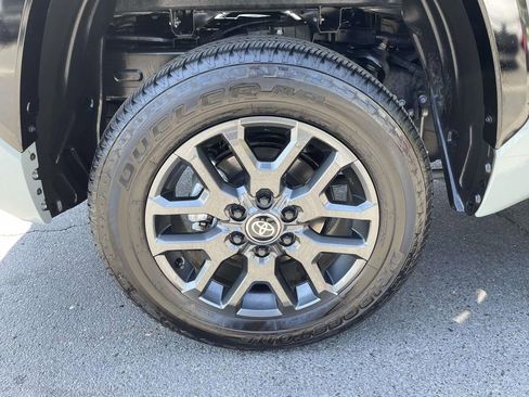Used 2025 Toyota Tundra Platinum image 9