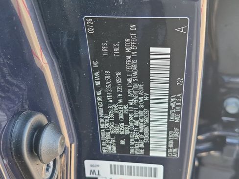 Certified 2026 Toyota Highlander XLE AWD/4WD image 32