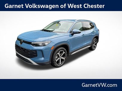 New 2026 Volkswagen Tiguan SE