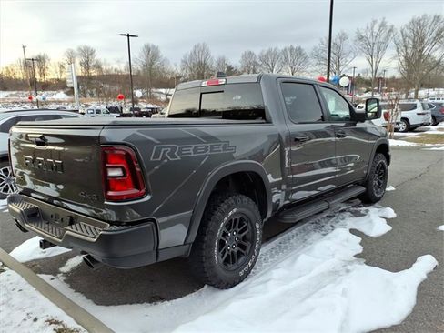 Used 2025 RAM 1500 Rebel w/ Rebel Level 2 Equipment Group image 7