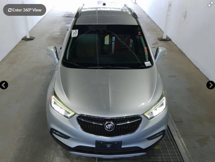 Used 2017 Buick Encore Premium FWD image 4