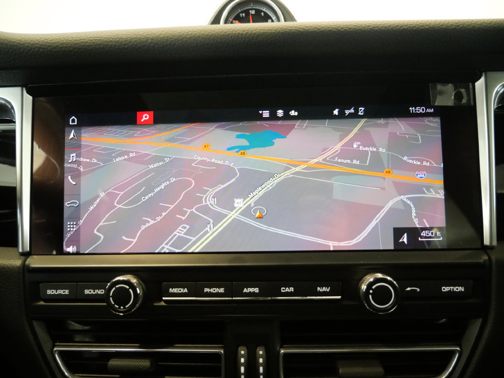 Used 2021 Porsche Macan AWD/4WD image 20