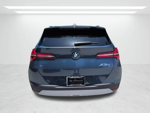 New 2026 BMW X3 xDrive30i w/ Convenience Package AWD/4WD image 5