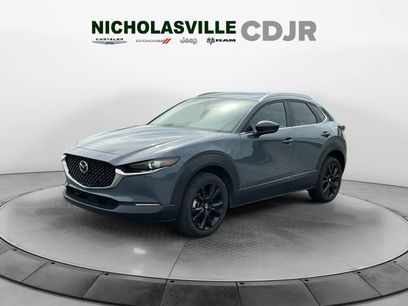 Used 2023 MAZDA CX-30 AWD 2.5 S w/ Preferred Package