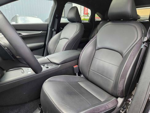 Certified 2023 INFINITI QX55 Sensory w/ Lighting Package AWD/4WD image 7