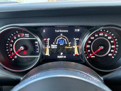 Used 2021 Jeep Gladiator Mojave image 33