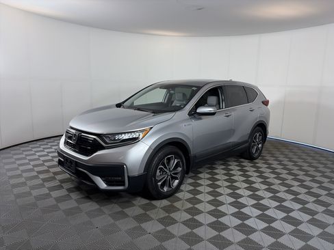 Used 2020 Honda CR-V EX-L image 2