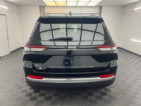Used 2024 Jeep Grand Cherokee Limited 4xe AWD/4WD image 21