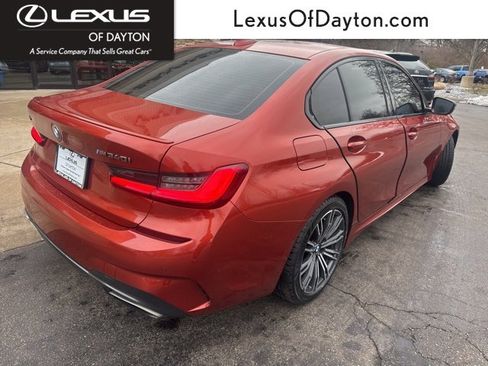 Used 2021 BMW M340i xDrive w/ Premium Package image 3