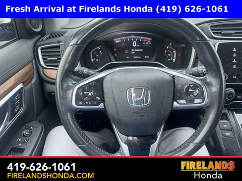 Used 2020 Honda CR-V EX-L image 13