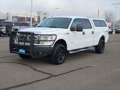 Used 2014 Ford F150 XLT w/ Equipment Group 302A Luxury