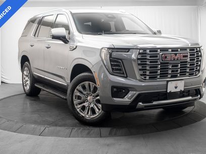 Used 2025 GMC Yukon Denali