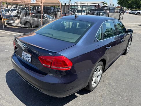 Used 2012 Volkswagen Passat 2.5 SE FWD image 20