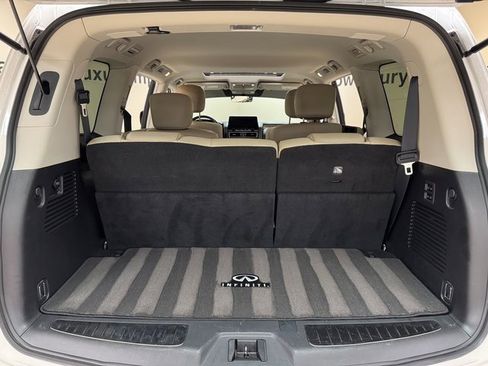 Used 2024 INFINITI QX80 Premium Select w/ Cargo Package image 24
