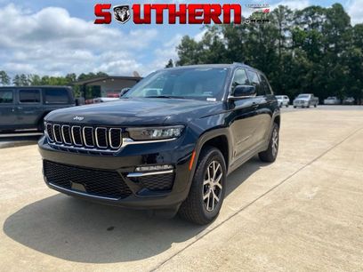 Used 2025 Jeep Grand Cherokee Limited
