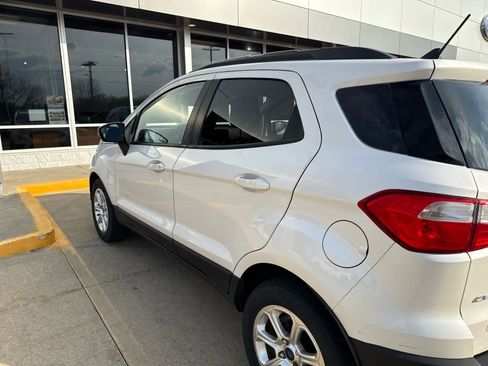 Used 2018 Ford EcoSport SE w/ SE Cold Weather Package image 6