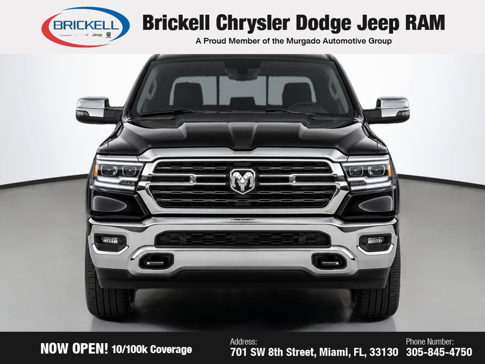 Used 2025 RAM 1500 Big Horn AWD/4WD image 5