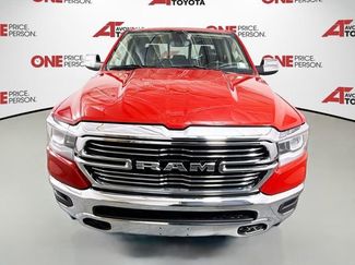 Used 2020 RAM 1500 Laramie video 2