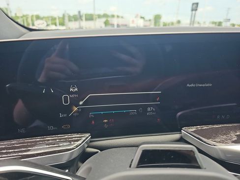 New 2026 Cadillac Escalade IQ Sport 1 w/ LPO, ONYX Package image 22