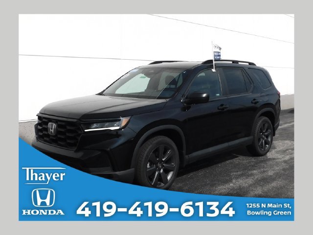 Certified 2023 Honda Pilot Sport image 1