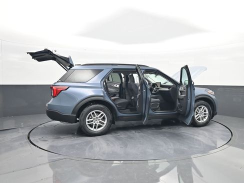 New 2026 Ford Explorer Active image 60