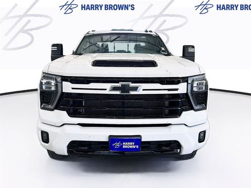 Used 2024 Chevrolet Silverado 2500 LT w/ Z71 Sport Edition AWD/4WD image 6