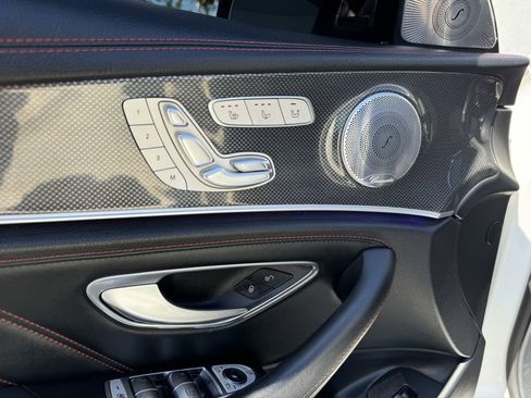 Used 2017 Mercedes-Benz E 43 AMG 4MATIC Sedan image 24