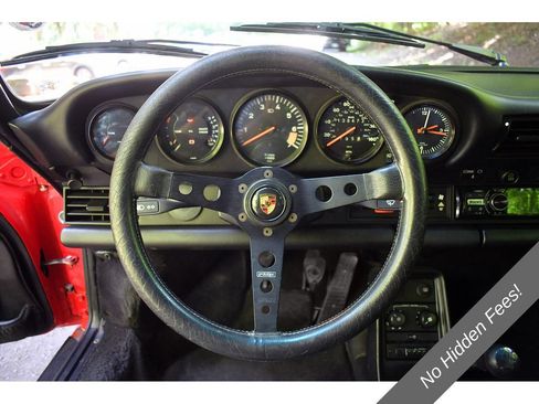Used 1988 Porsche 911 Carrera RWD image 32